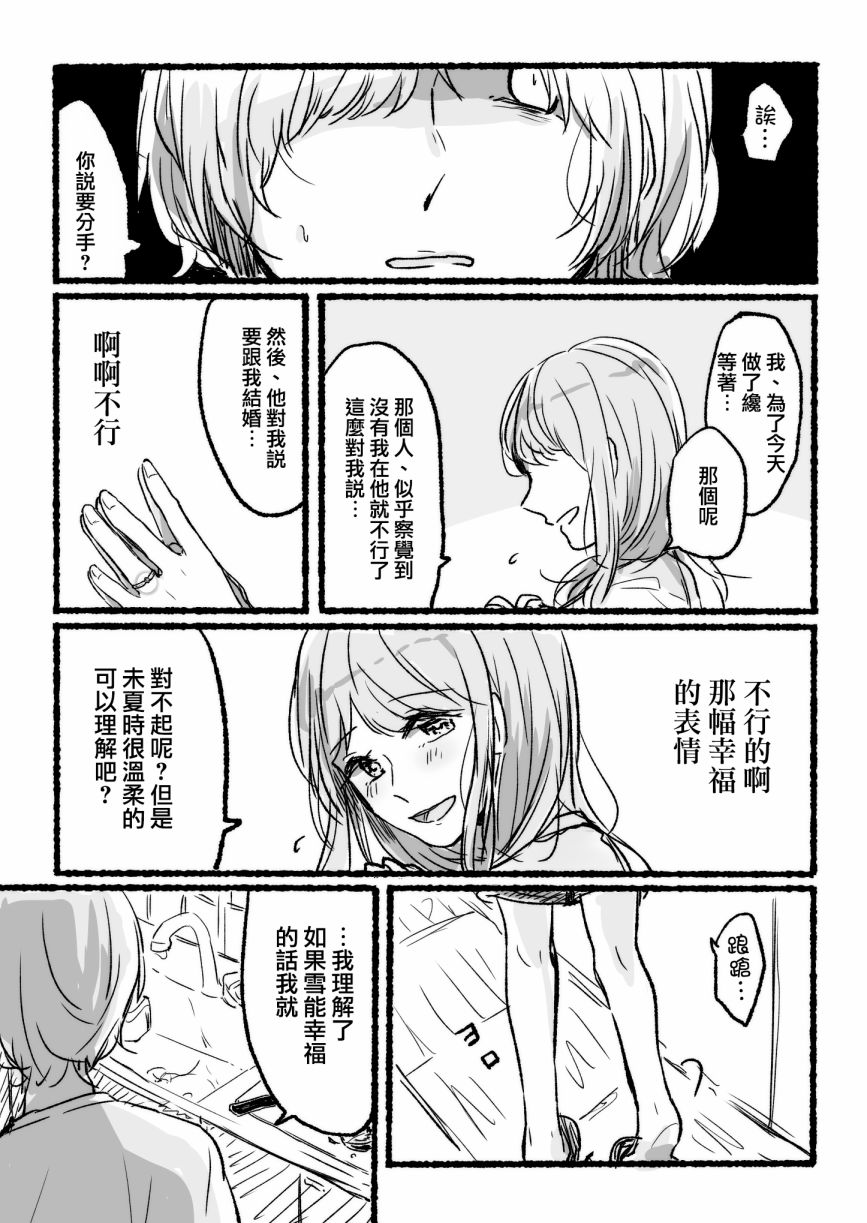 温柔的女人韩漫全集-第01话无删减无遮挡章节图片 