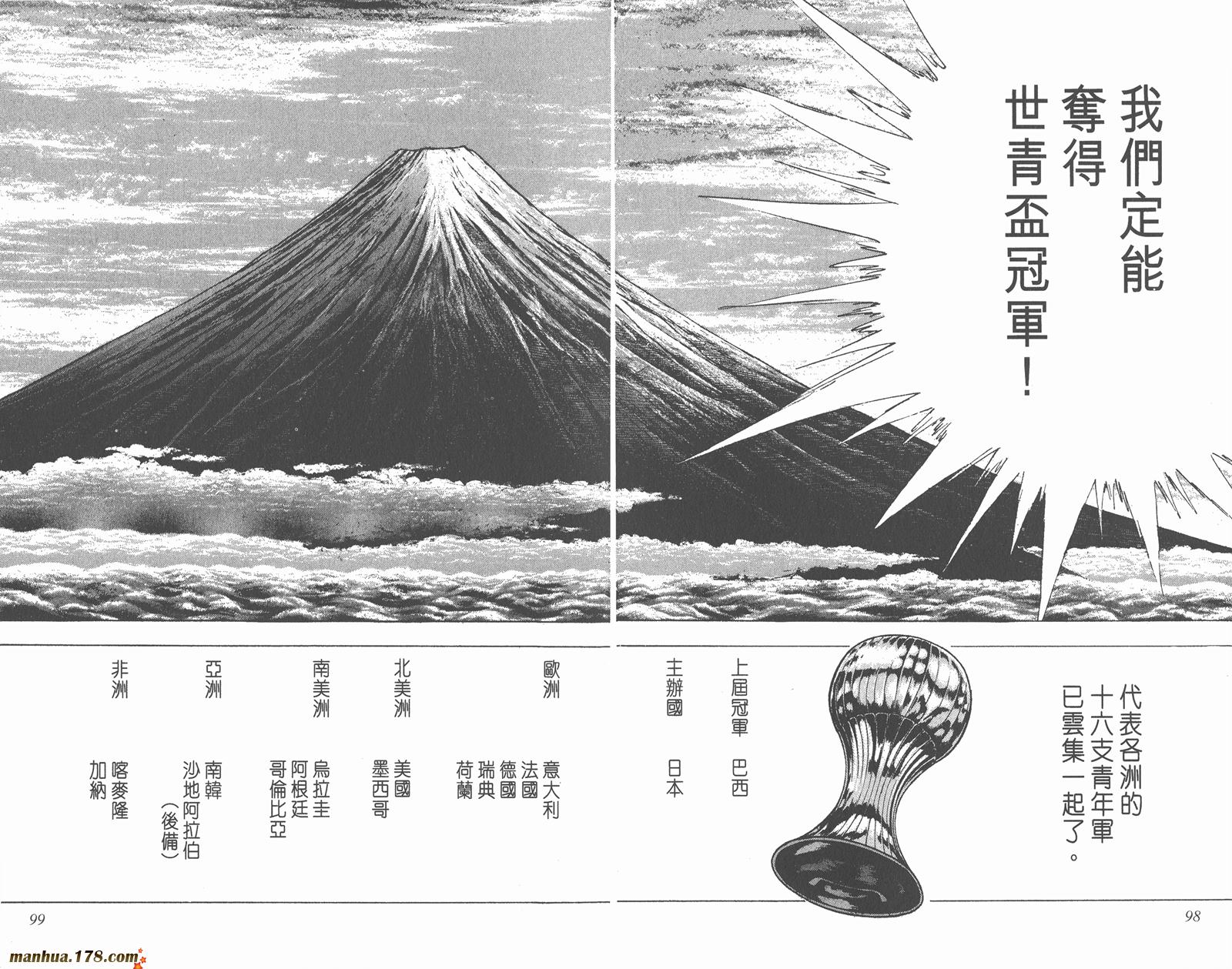 足球小将世青篇韩漫全集-第12卷无删减无遮挡章节图片 