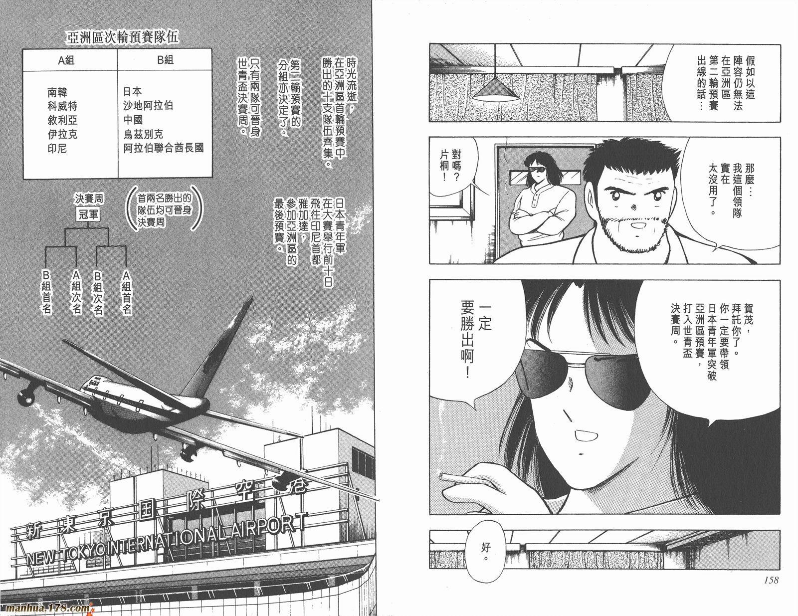 足球小将世青篇韩漫全集-第7卷无删减无遮挡章节图片 
