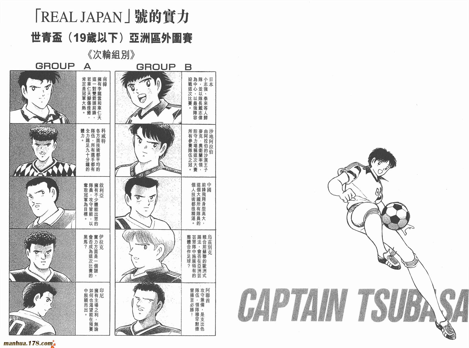 足球小将世青篇韩漫全集-第7卷无删减无遮挡章节图片 