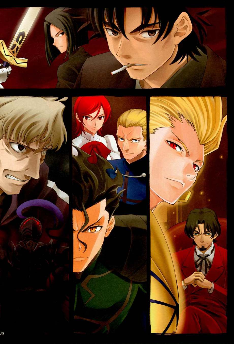 T-MOON COMPLEX ZERO韩漫全集-全一话无删减无遮挡章节图片 