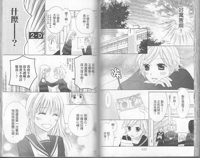 LOVE SO LIFE～温馨的爱～韩漫全集-第05卷无删减无遮挡章节图片 