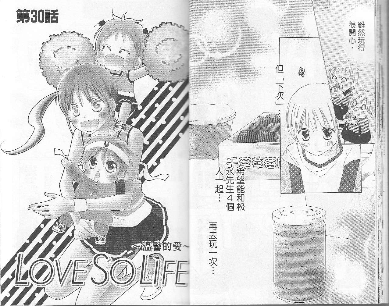 LOVE SO LIFE～温馨的爱～韩漫全集-第06卷无删减无遮挡章节图片 