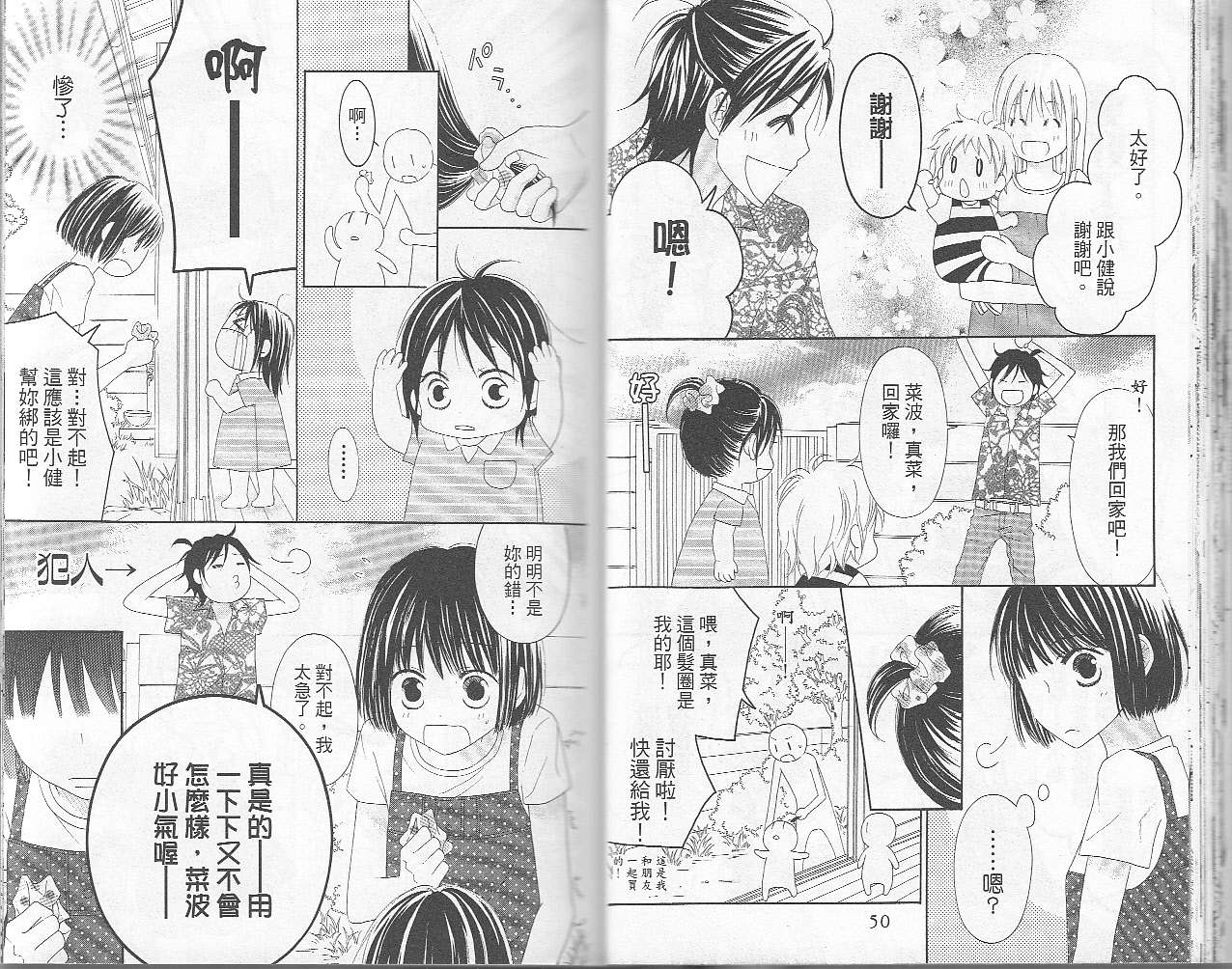 LOVE SO LIFE～温馨的爱～韩漫全集-第06卷无删减无遮挡章节图片 