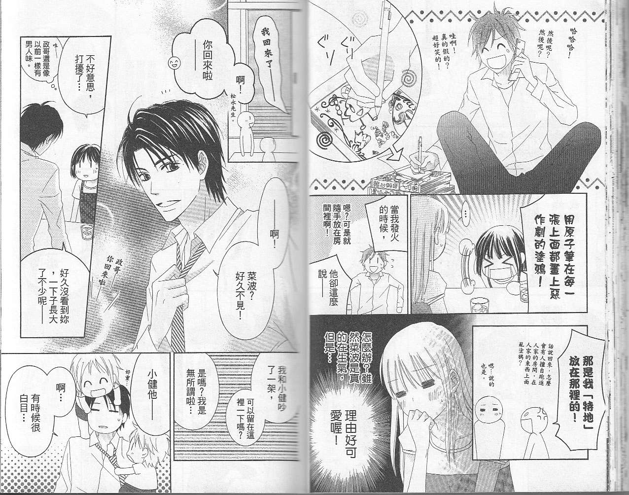 LOVE SO LIFE～温馨的爱～韩漫全集-第06卷无删减无遮挡章节图片 