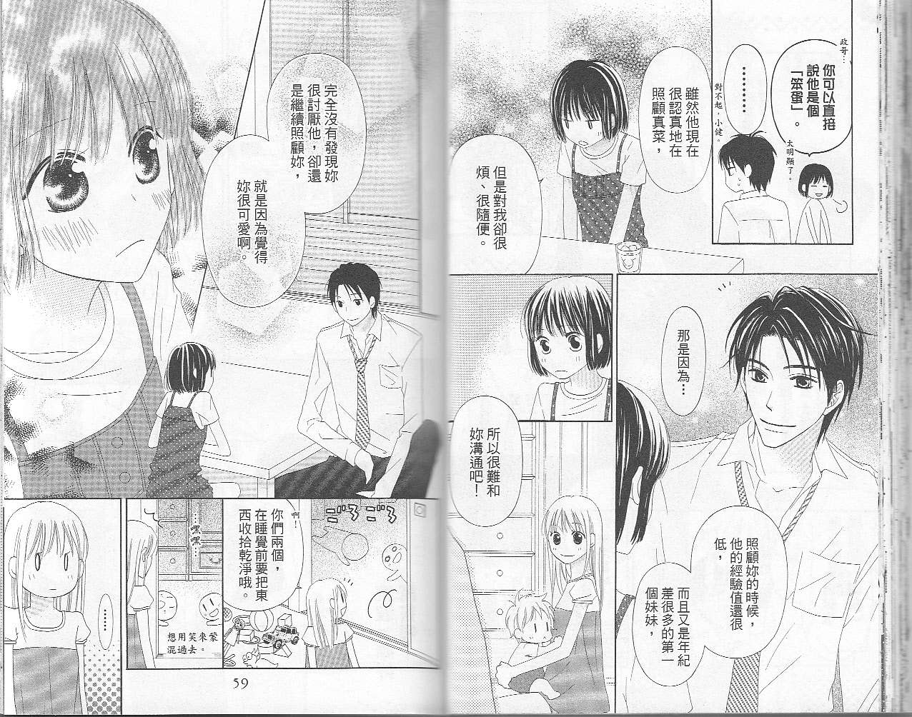 LOVE SO LIFE～温馨的爱～韩漫全集-第06卷无删减无遮挡章节图片 