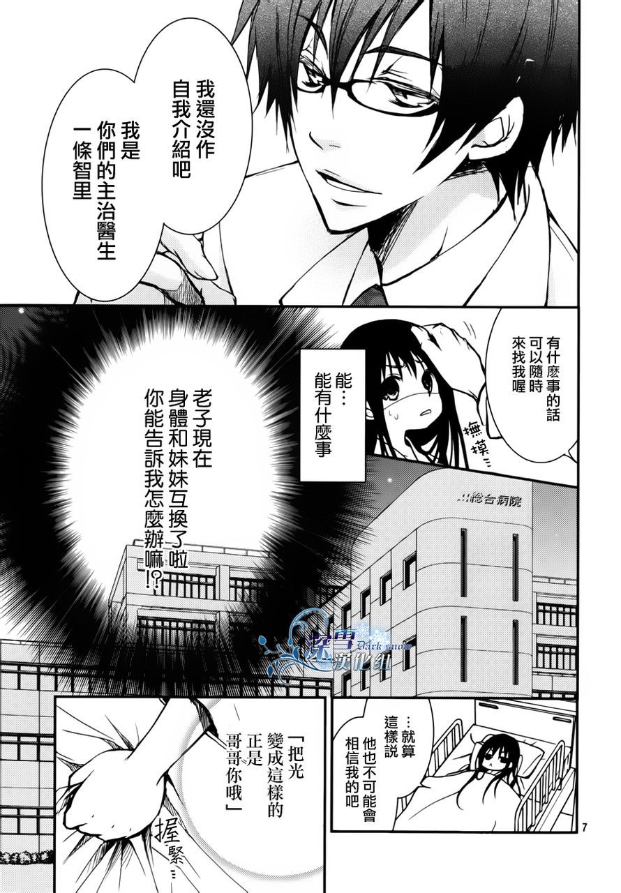 亦兄亦妹韩漫全集-第02话无删减无遮挡章节图片 