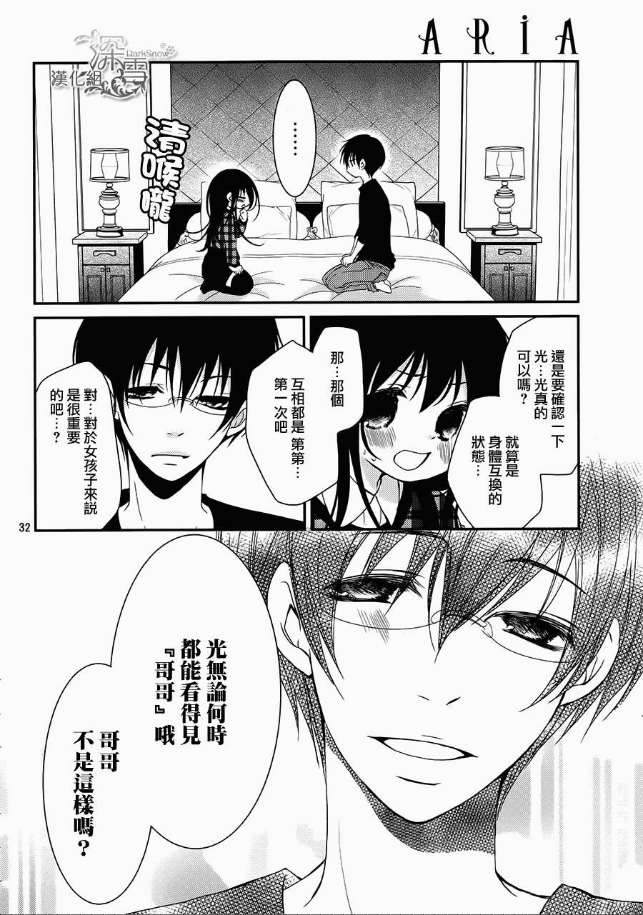 亦兄亦妹韩漫全集-第20话无删减无遮挡章节图片 