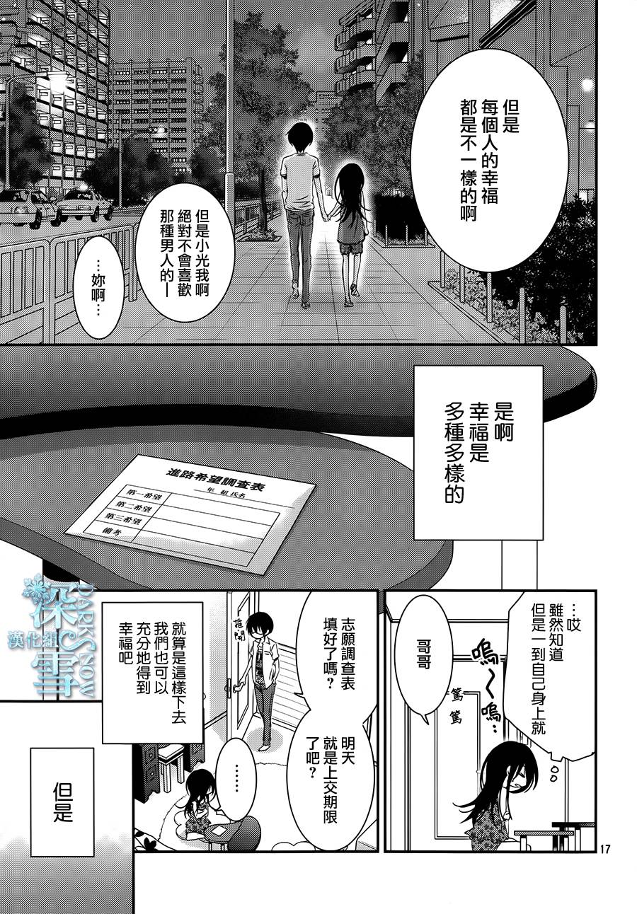 亦兄亦妹韩漫全集-第28话无删减无遮挡章节图片 