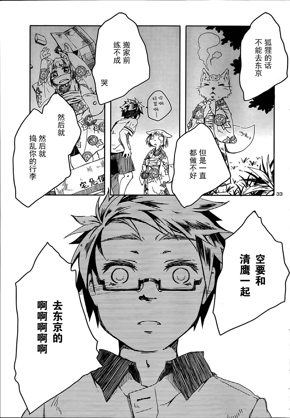 Friends ～清鹰和空的夏天～韩漫全集-短篇无删减无遮挡章节图片 