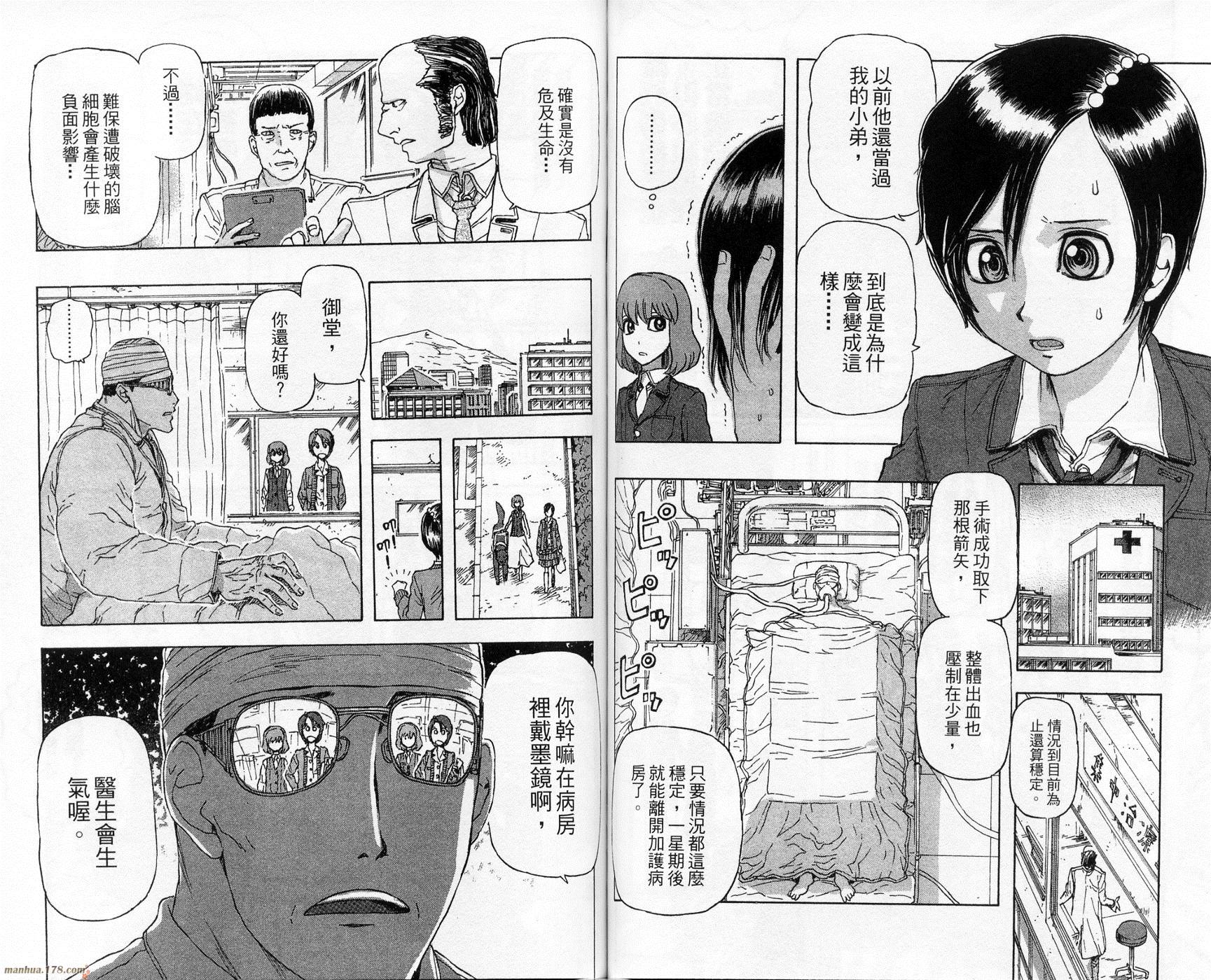 超能少女海伦韩漫全集-第02卷无删减无遮挡章节图片 