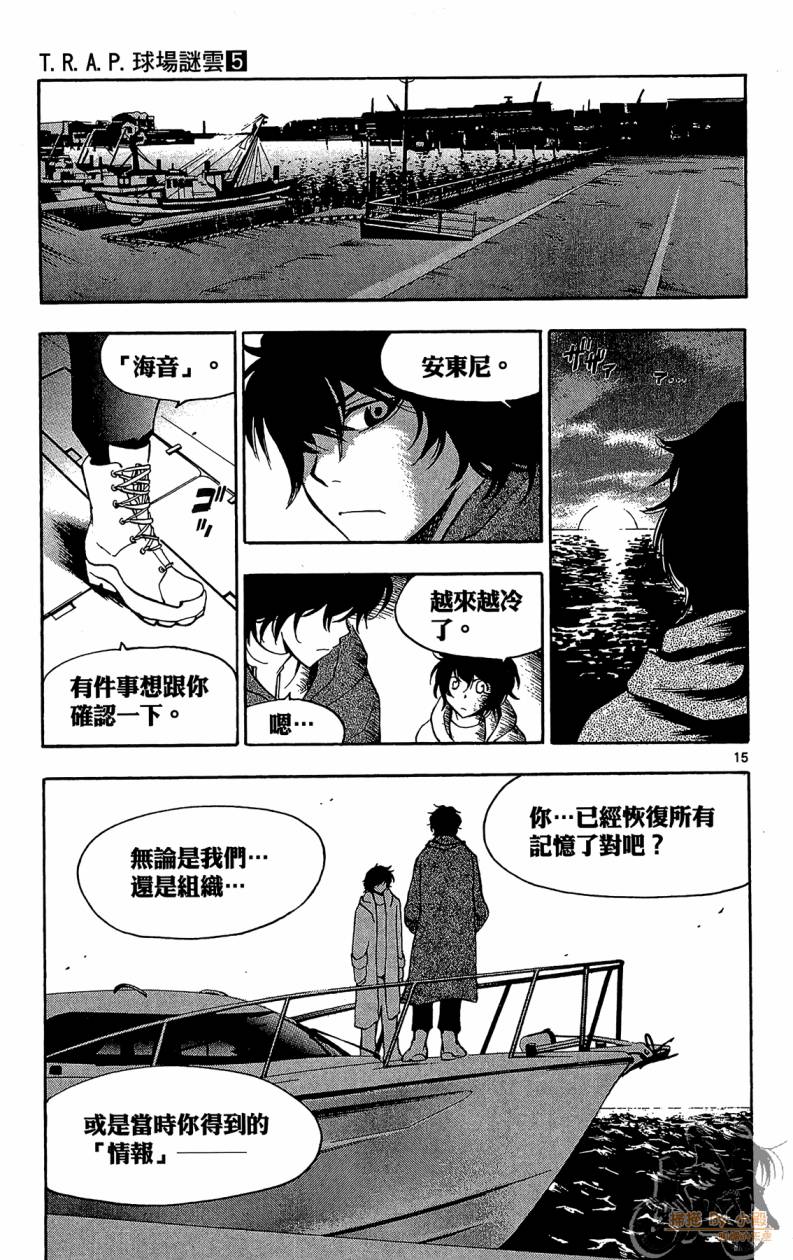 T.R.A.P.球场谜云韩漫全集-第05卷无删减无遮挡章节图片 