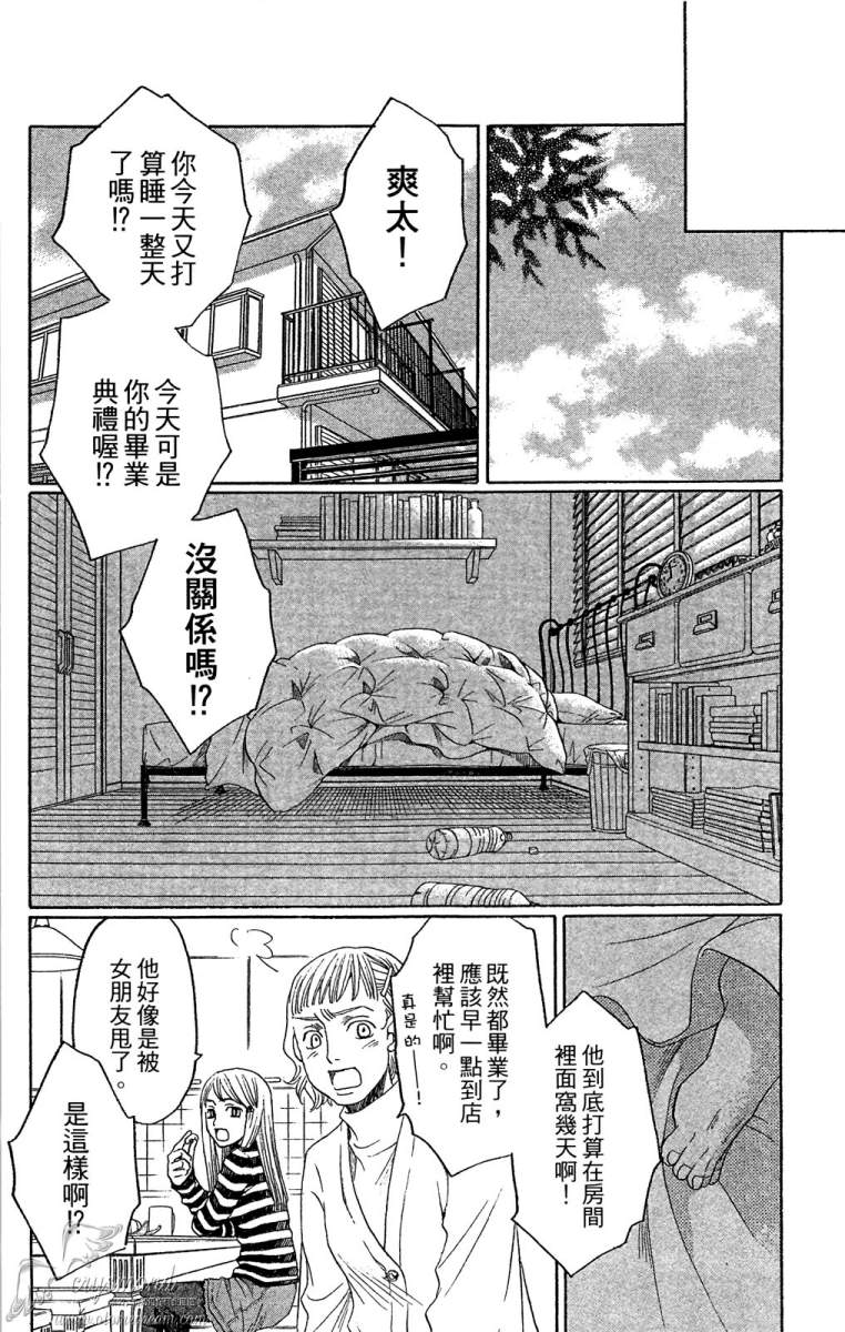 失恋巧克力职人韩漫全集-第01卷无删减无遮挡章节图片 