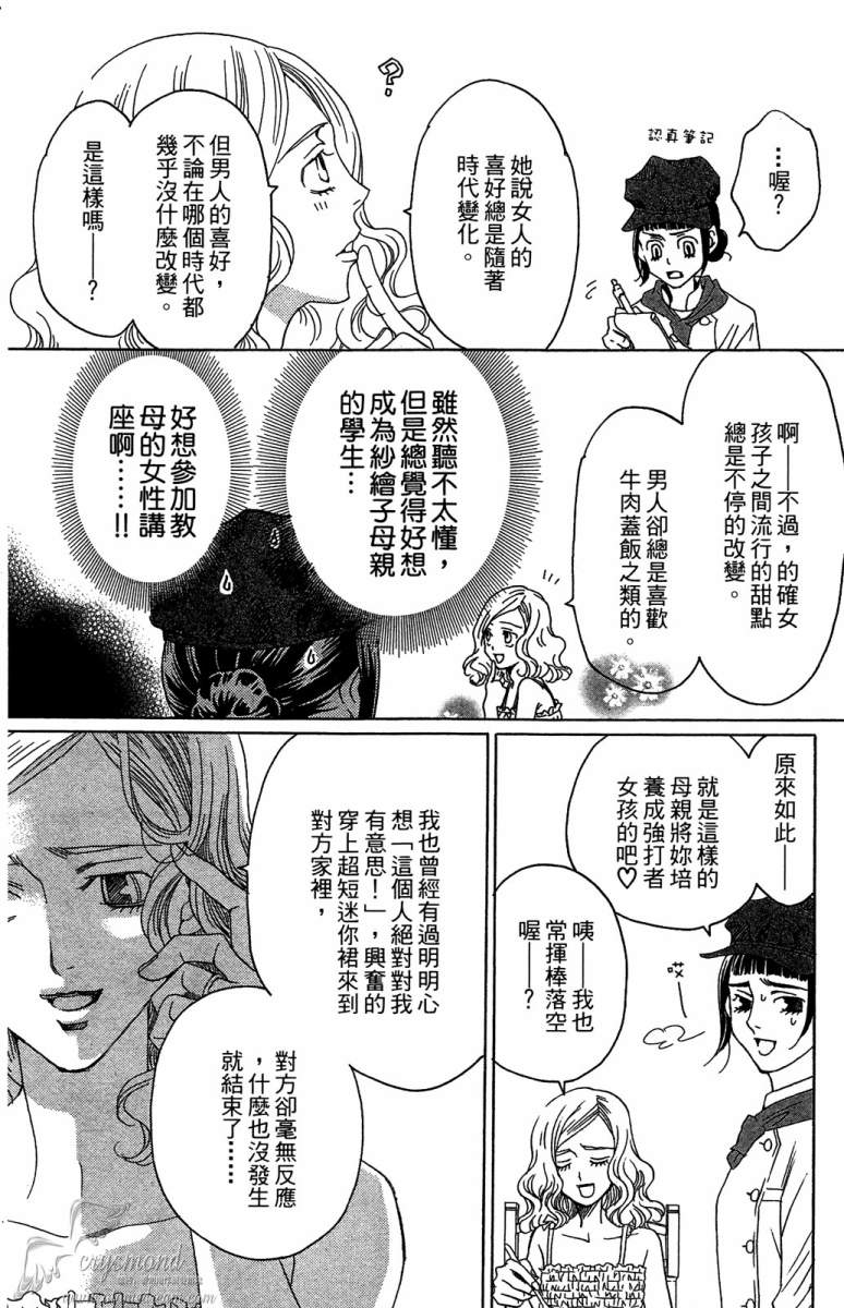 失恋巧克力职人韩漫全集-第03卷无删减无遮挡章节图片 