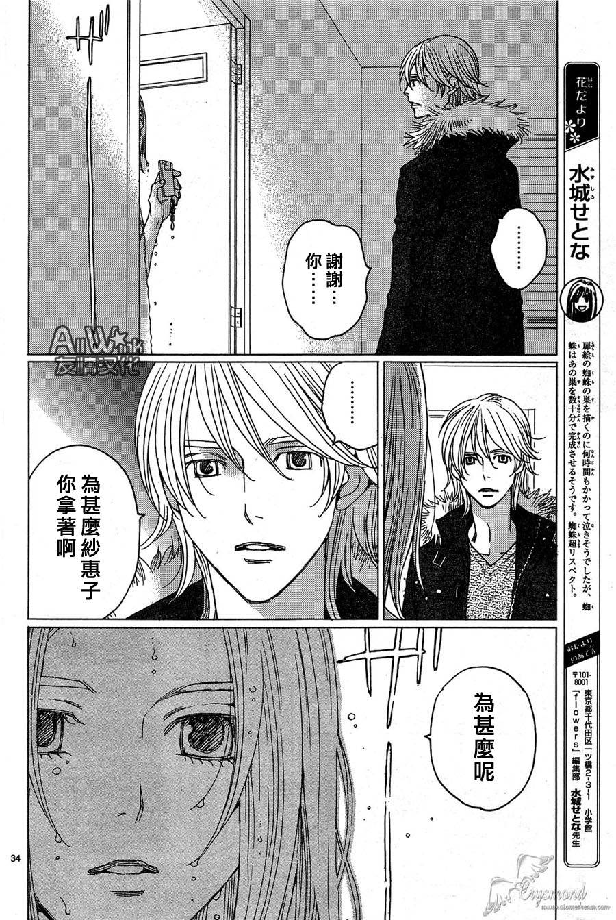 失恋巧克力职人韩漫全集-第28话无删减无遮挡章节图片 