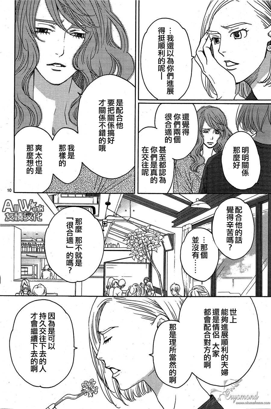 失恋巧克力职人韩漫全集-第30话无删减无遮挡章节图片 