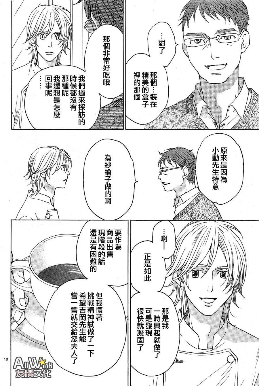 失恋巧克力职人韩漫全集-第31话无删减无遮挡章节图片 