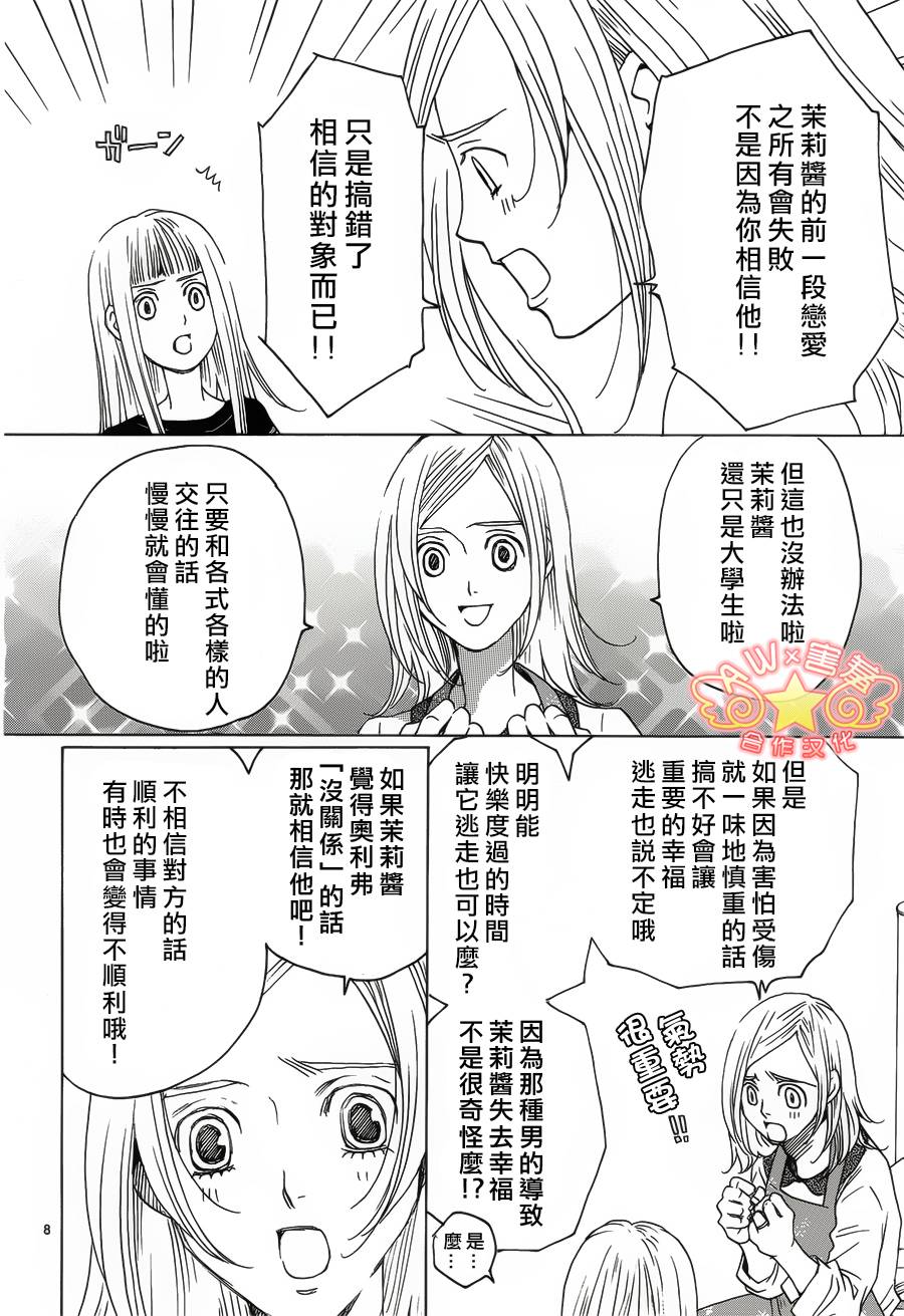 失恋巧克力职人韩漫全集-第33话无删减无遮挡章节图片 