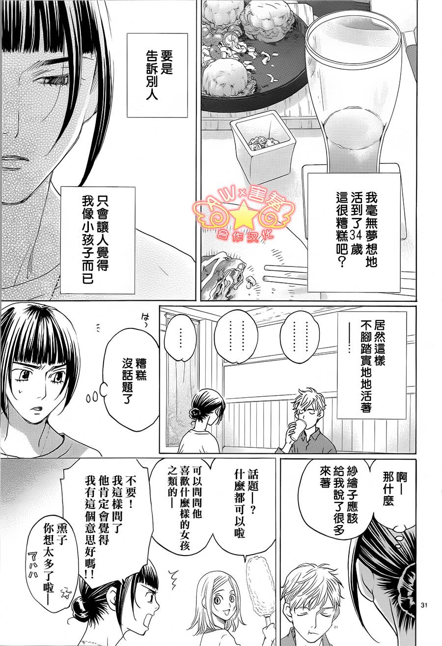 失恋巧克力职人韩漫全集-第33话无删减无遮挡章节图片 