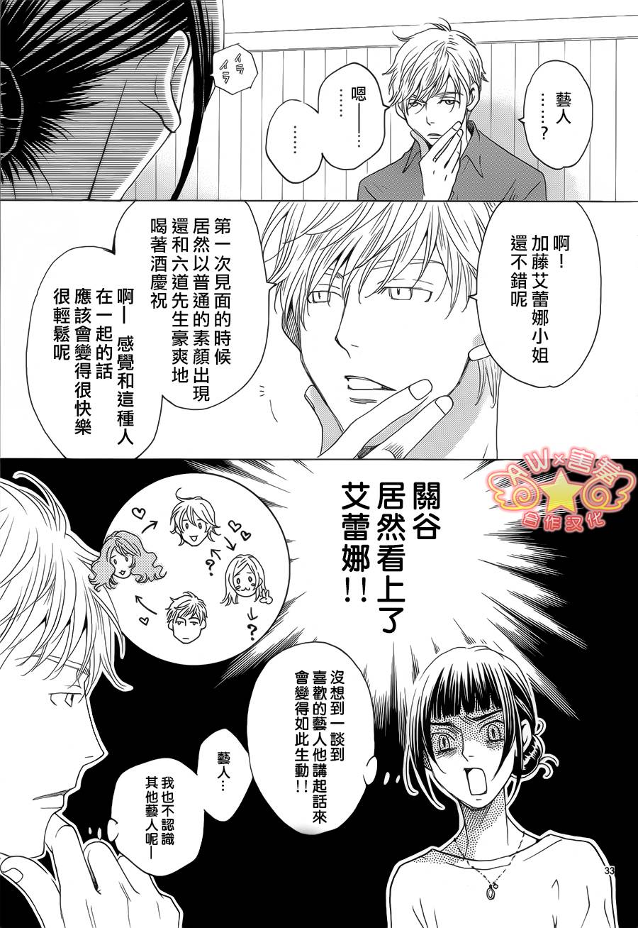 失恋巧克力职人韩漫全集-第33话无删减无遮挡章节图片 