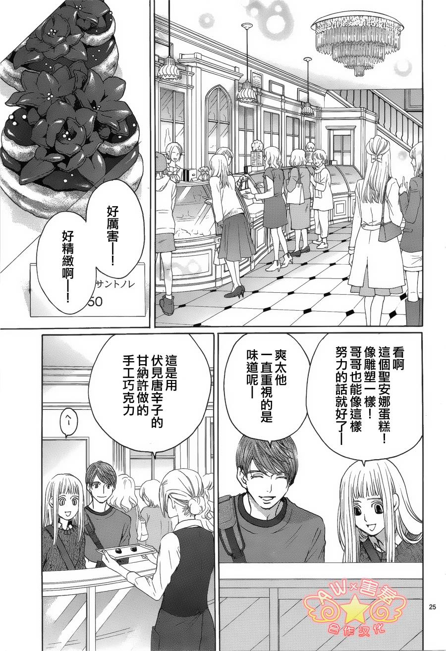 失恋巧克力职人韩漫全集-第34话无删减无遮挡章节图片 