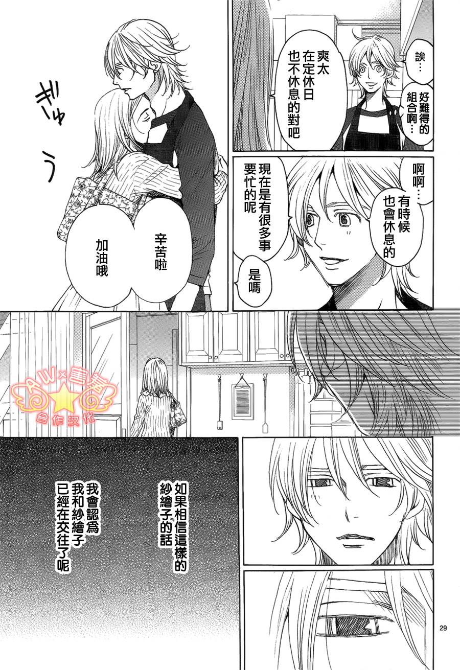 失恋巧克力职人韩漫全集-第34话无删减无遮挡章节图片 