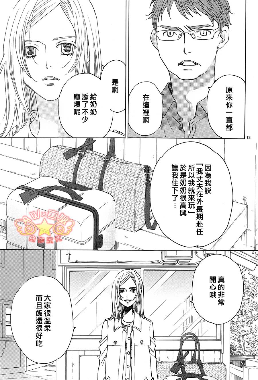 失恋巧克力职人韩漫全集-第38话无删减无遮挡章节图片 