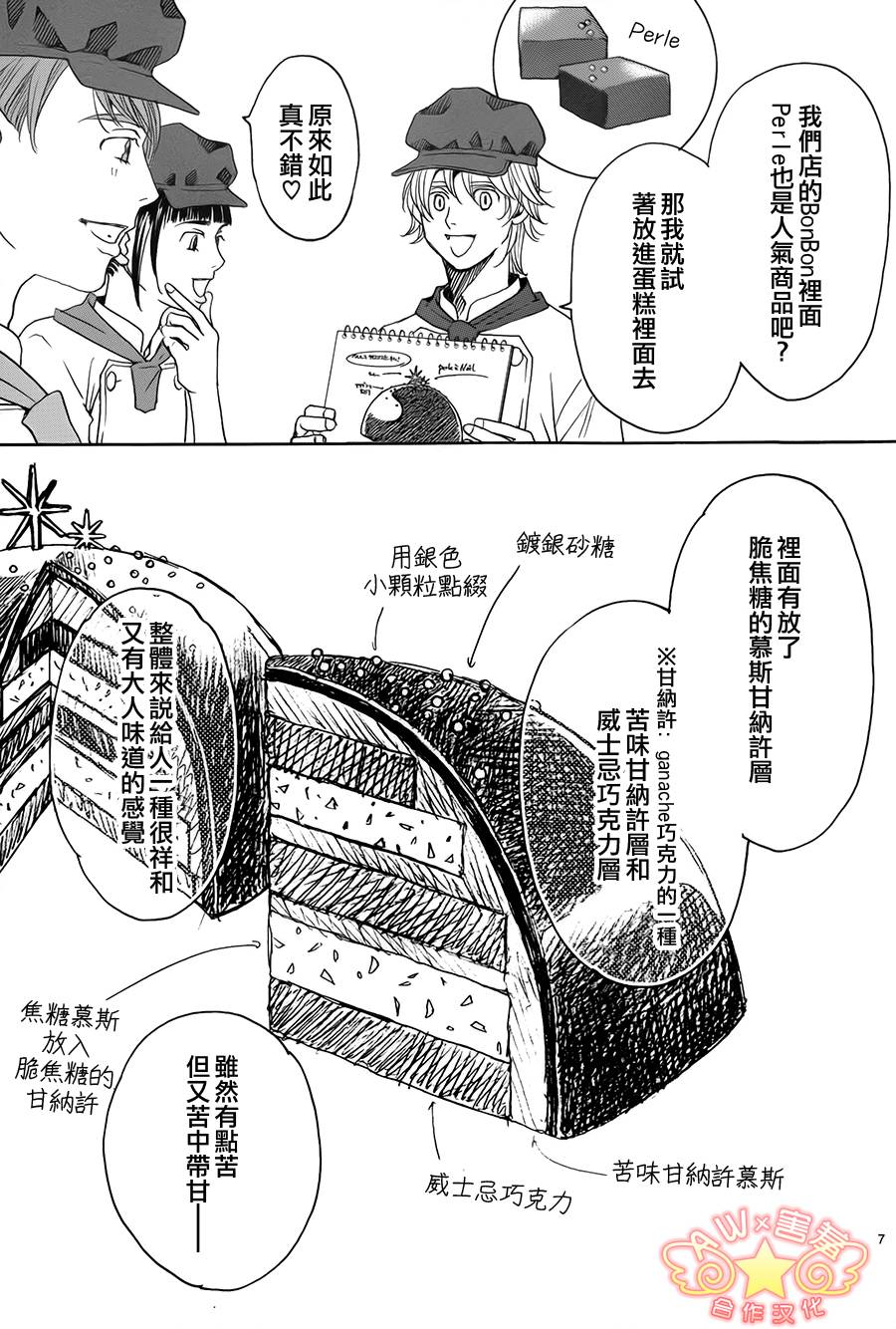 失恋巧克力职人韩漫全集-第41话无删减无遮挡章节图片 