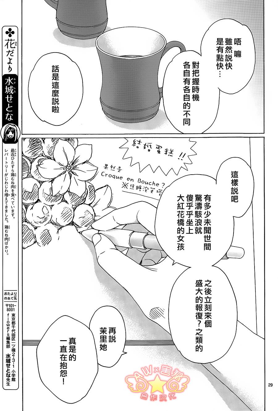 失恋巧克力职人韩漫全集-第42话无删减无遮挡章节图片 