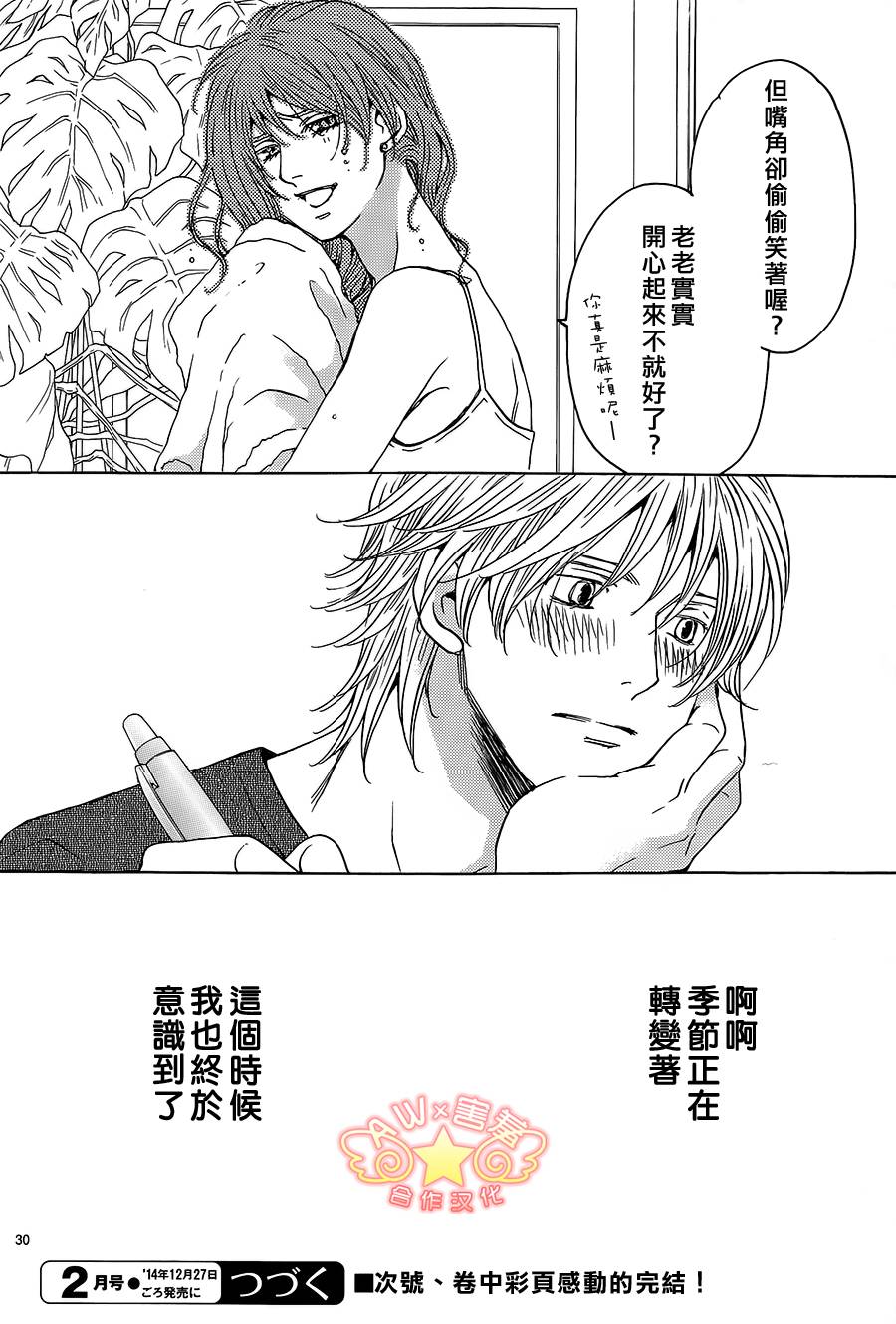 失恋巧克力职人韩漫全集-第42话无删减无遮挡章节图片 