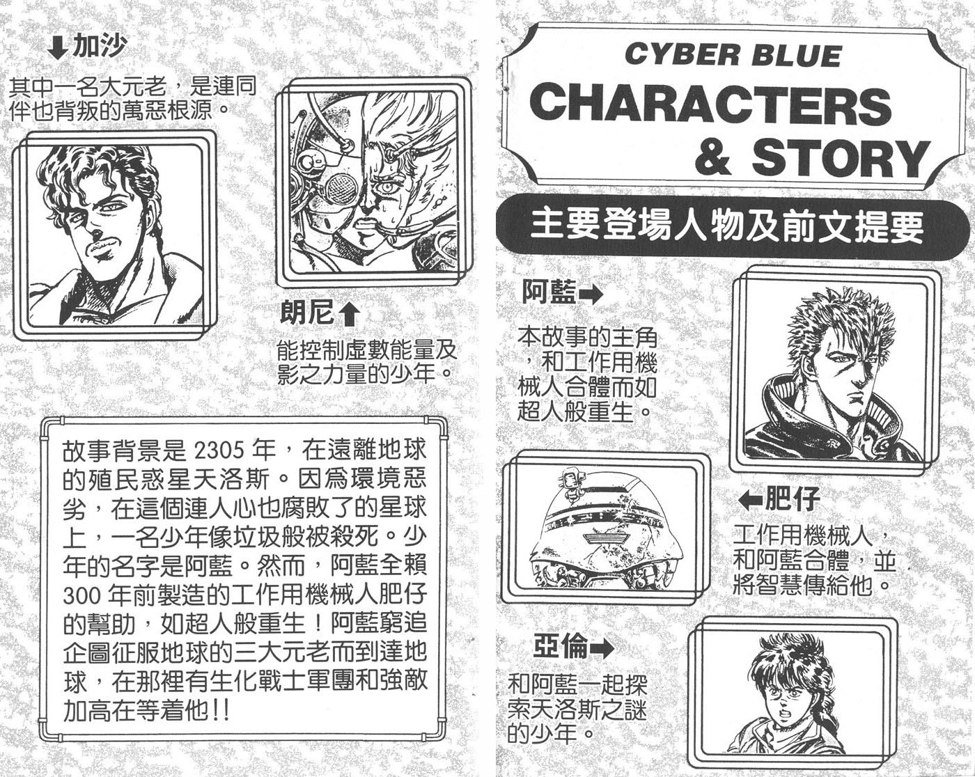 蓝战士韩漫全集-第04卷完无删减无遮挡章节图片 