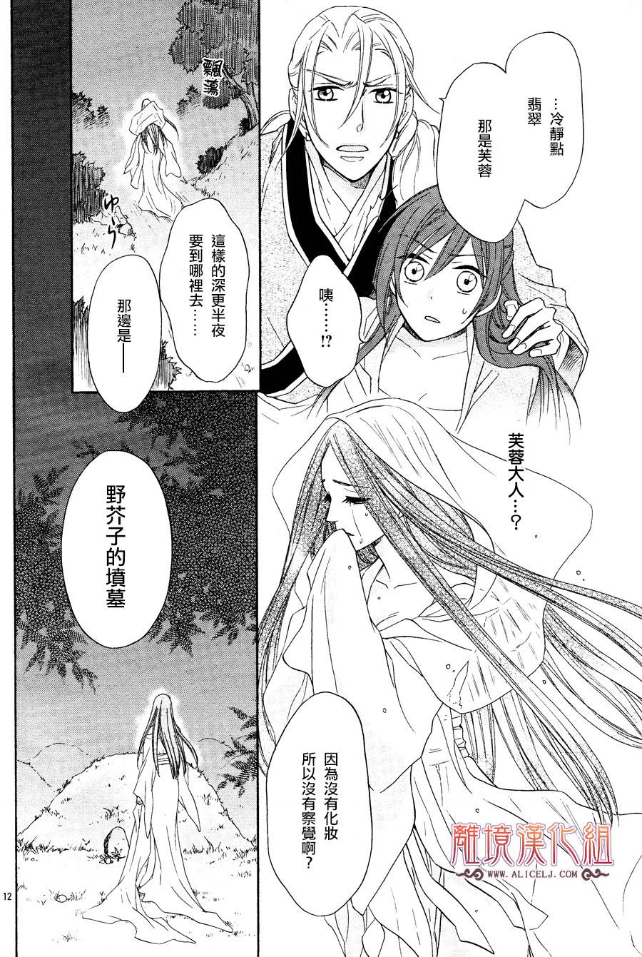 后宫DAYS~七星国物语~韩漫全集-第07话无删减无遮挡章节图片 