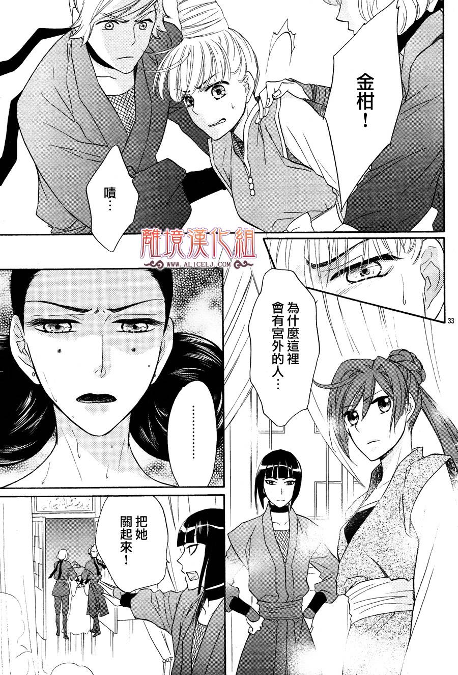 后宫DAYS~七星国物语~韩漫全集-第07话无删减无遮挡章节图片 