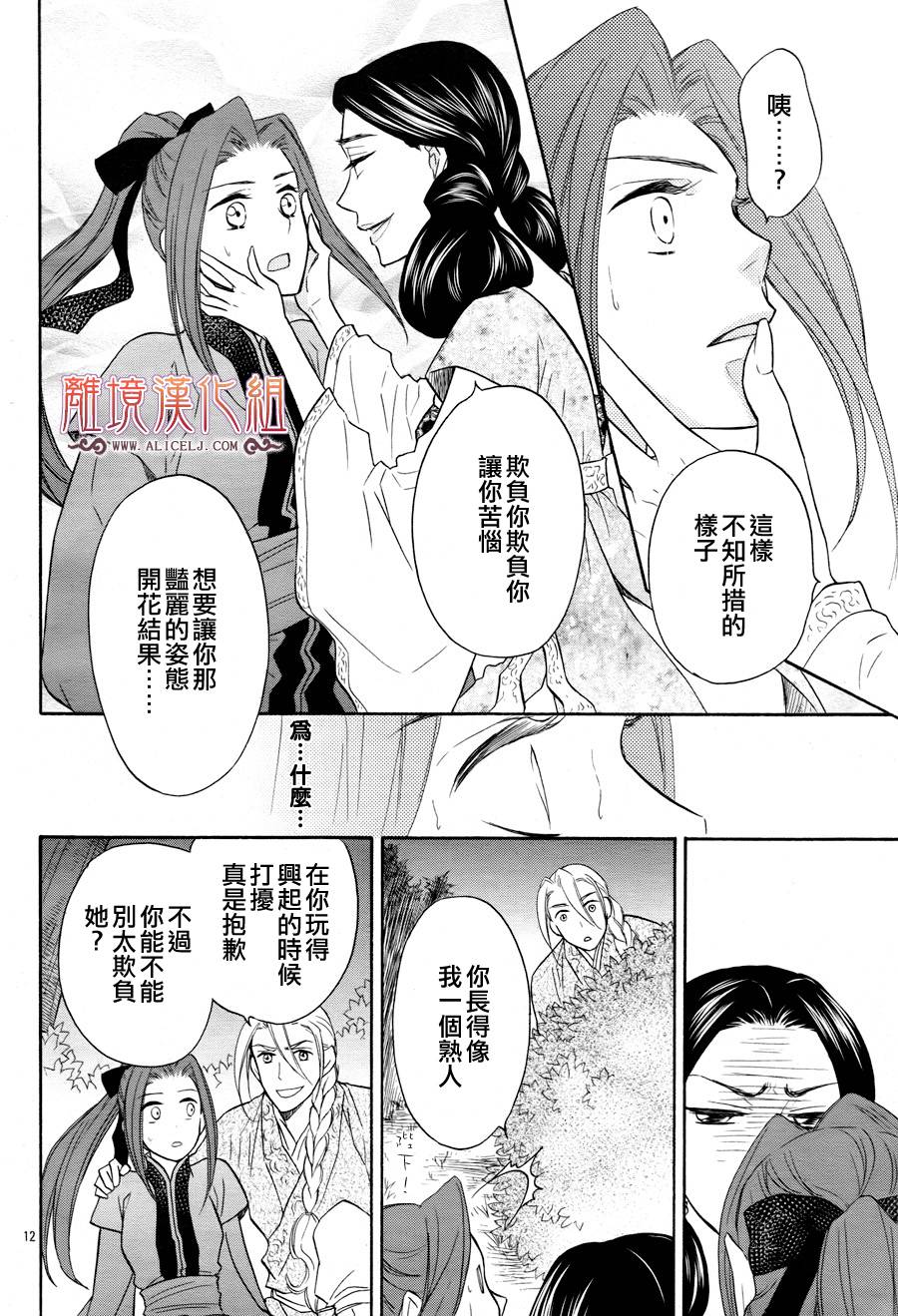 后宫DAYS~七星国物语~韩漫全集-第08话无删减无遮挡章节图片 