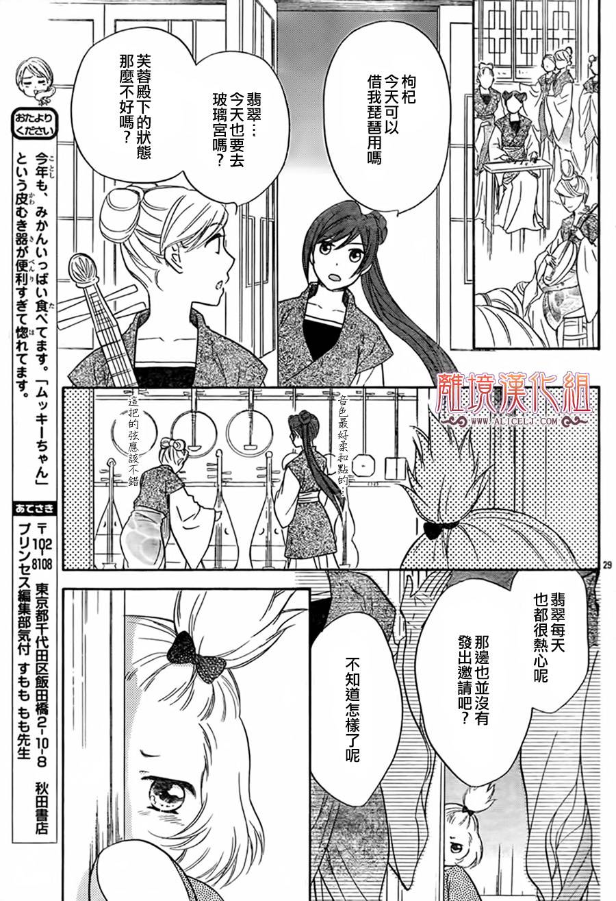 后宫DAYS~七星国物语~韩漫全集-第08话无删减无遮挡章节图片 