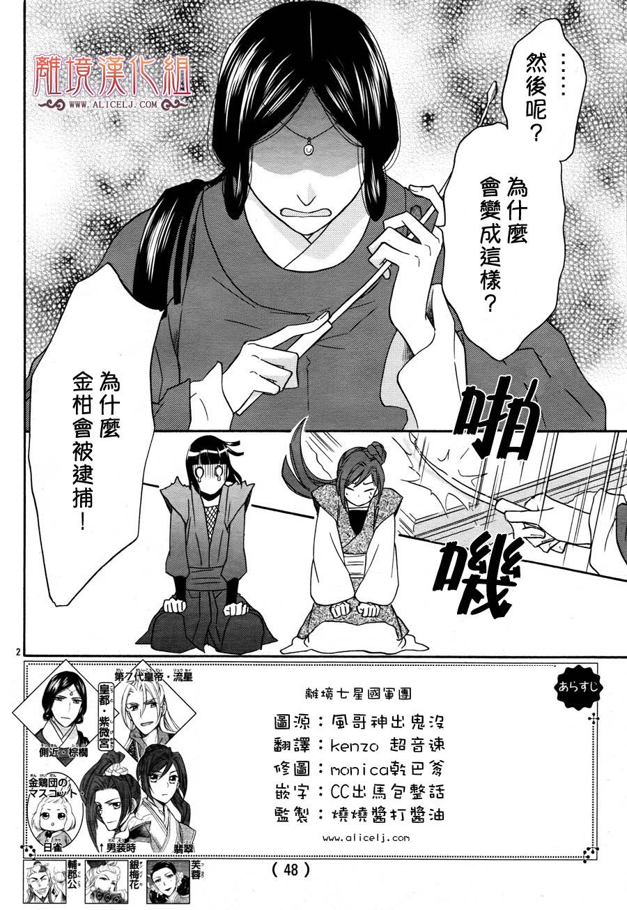 后宫DAYS~七星国物语~韩漫全集-第08话无删减无遮挡章节图片 