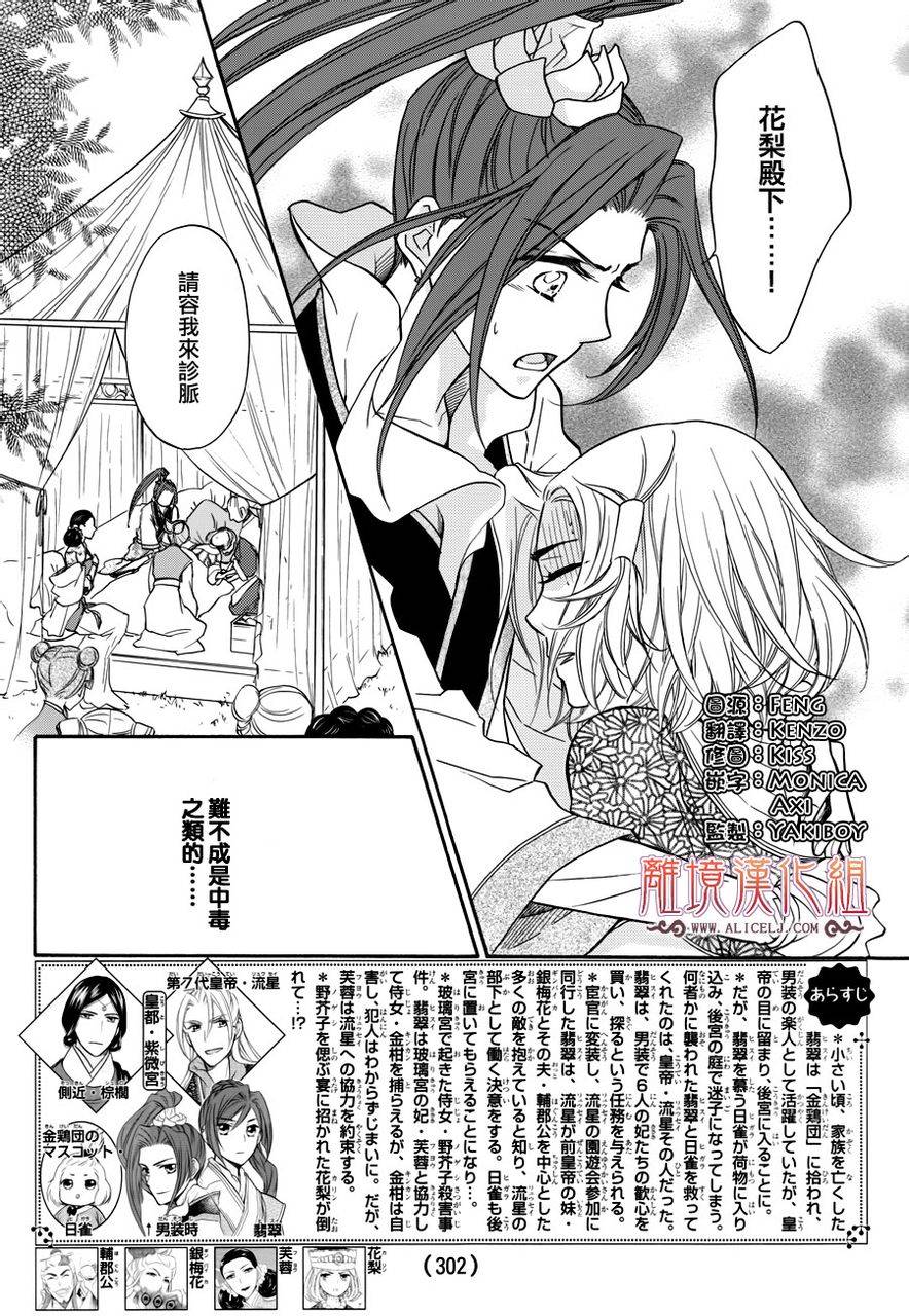 后宫DAYS~七星国物语~韩漫全集-第09话无删减无遮挡章节图片 