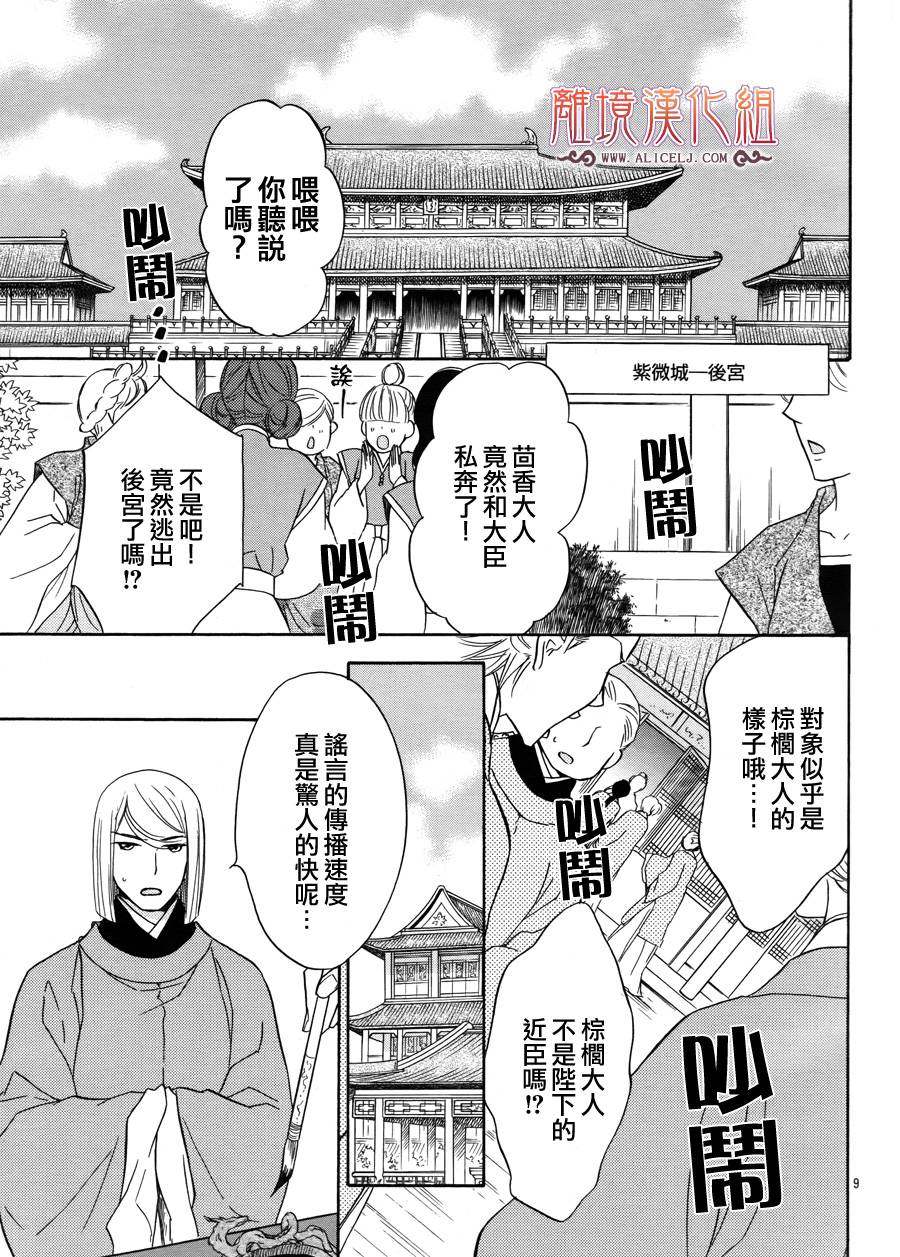 后宫DAYS~七星国物语~韩漫全集-第13话无删减无遮挡章节图片 