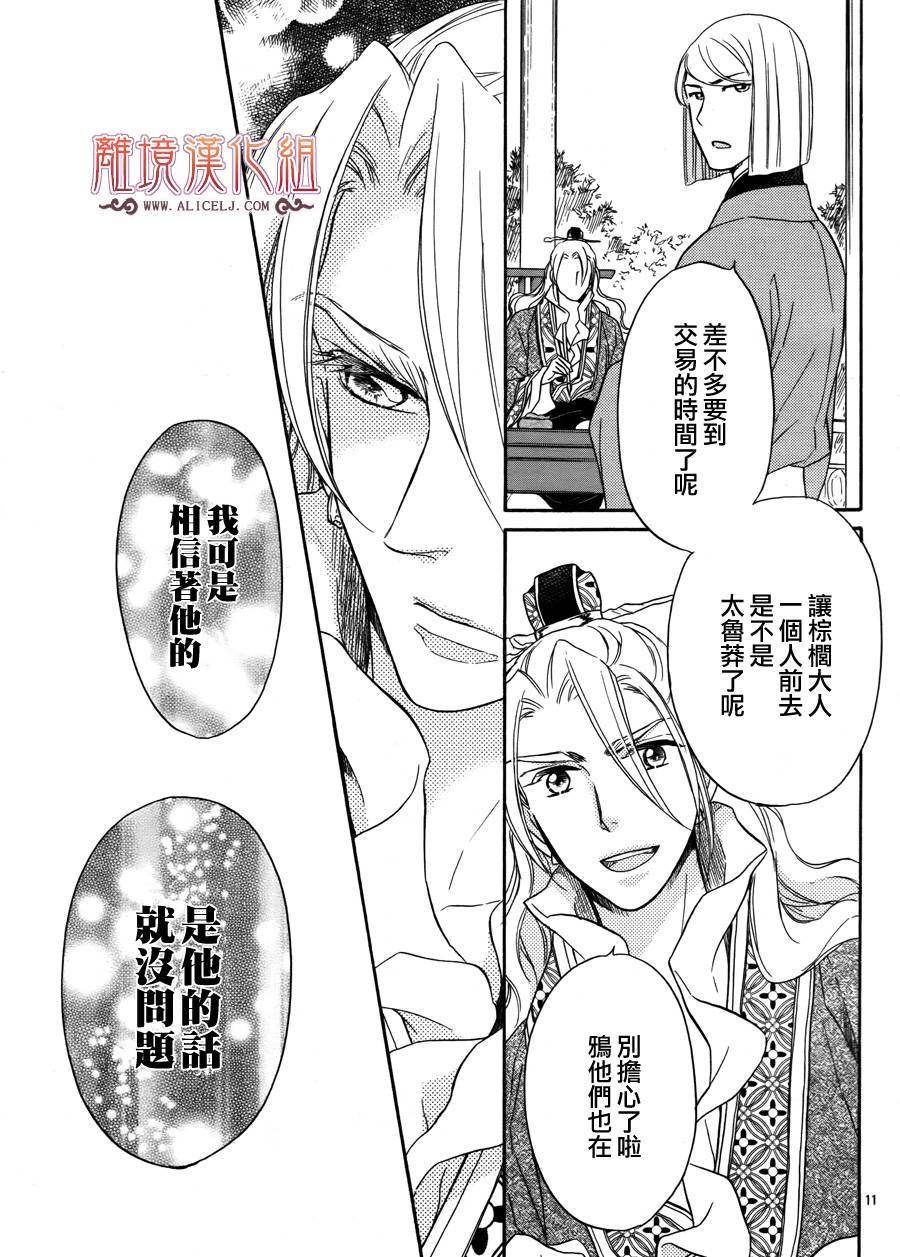 后宫DAYS~七星国物语~韩漫全集-第13话无删减无遮挡章节图片 