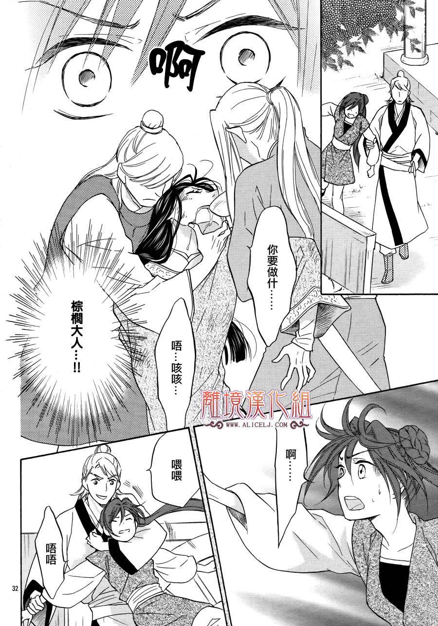 后宫DAYS~七星国物语~韩漫全集-第13话无删减无遮挡章节图片 