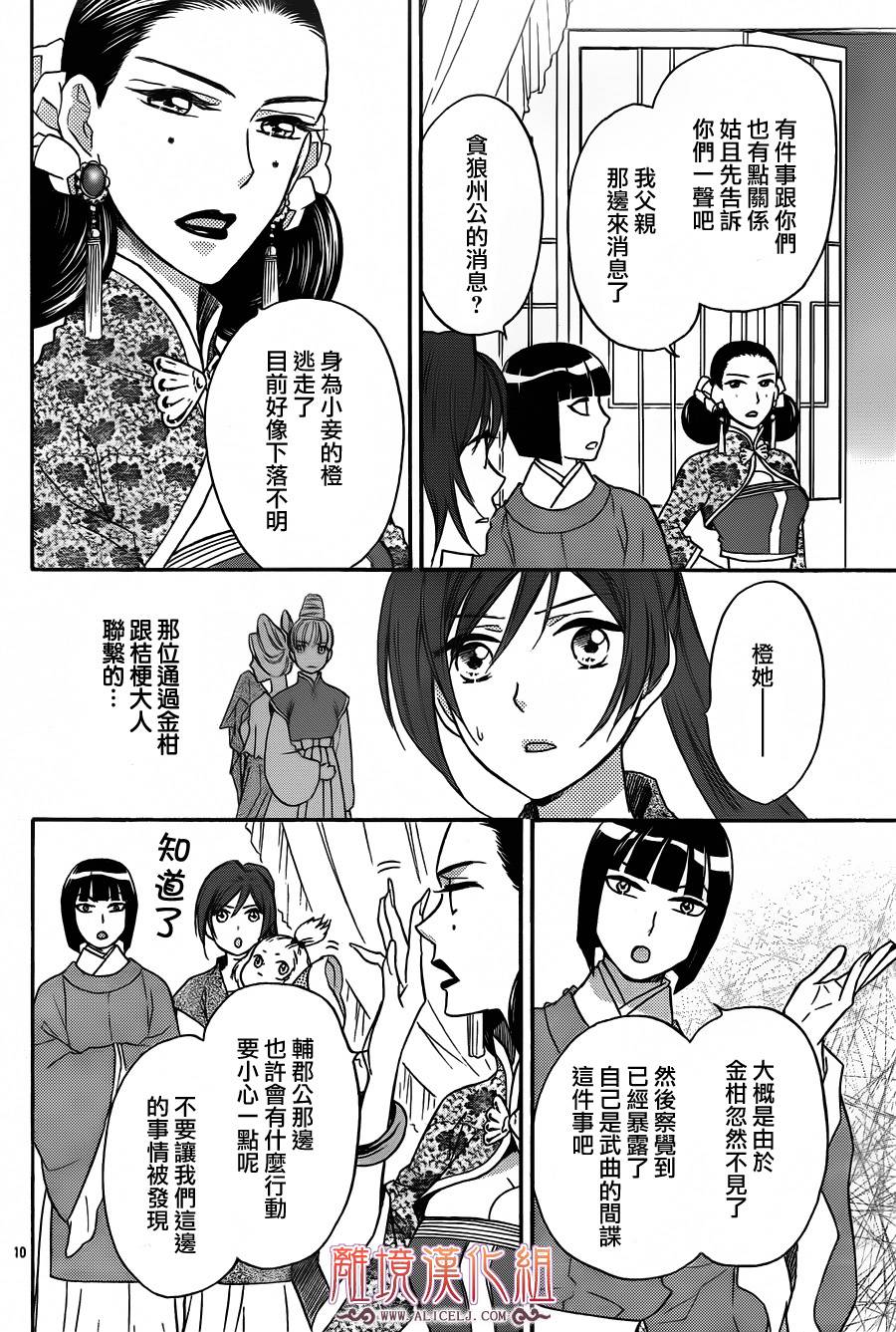 后宫DAYS~七星国物语~韩漫全集-第15话无删减无遮挡章节图片 