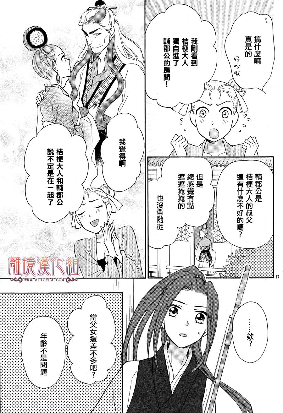 后宫DAYS~七星国物语~韩漫全集-第16话无删减无遮挡章节图片 