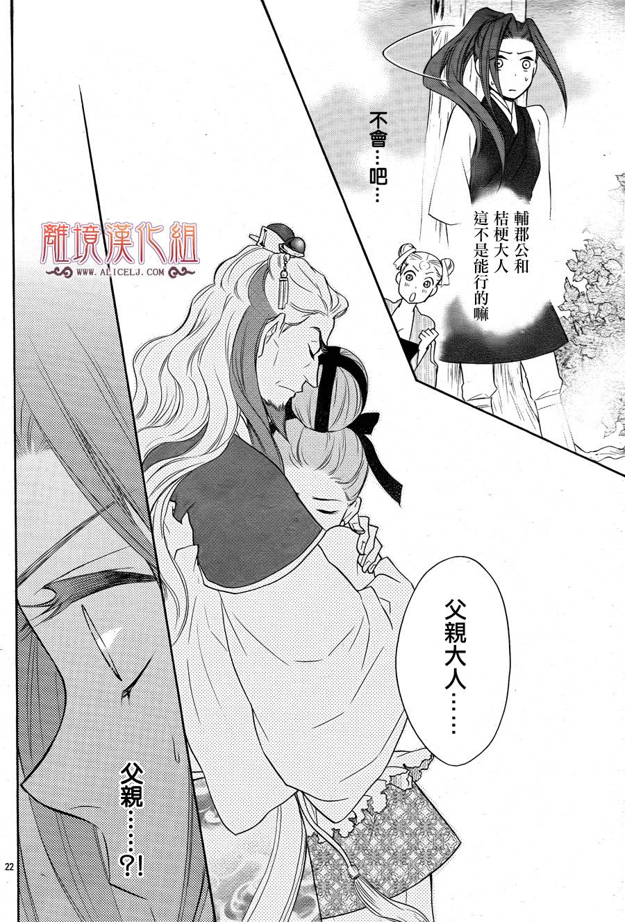 后宫DAYS~七星国物语~韩漫全集-第16话无删减无遮挡章节图片 