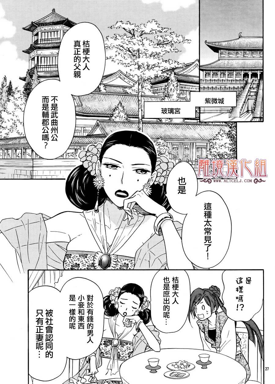后宫DAYS~七星国物语~韩漫全集-第17话无删减无遮挡章节图片 