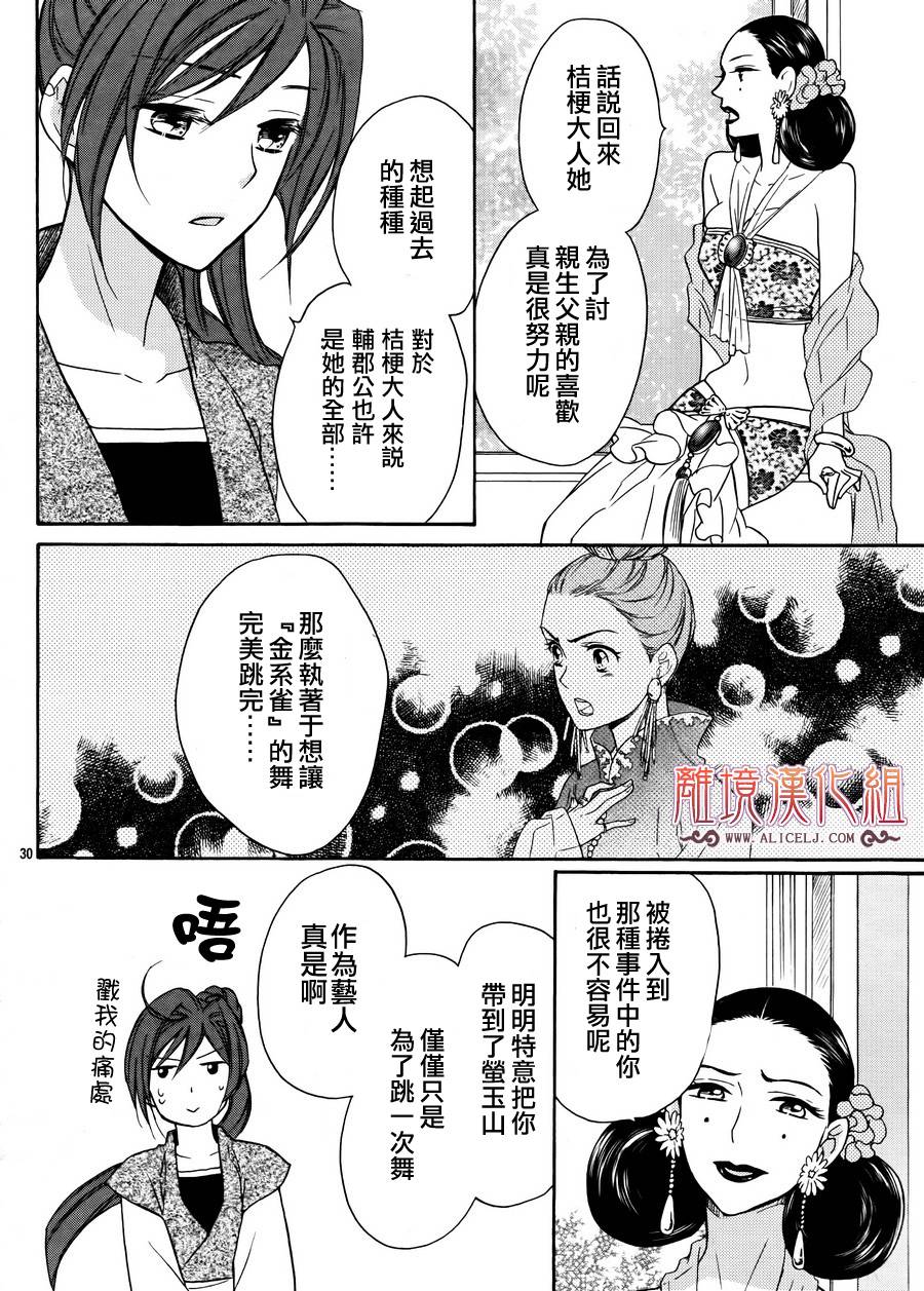 后宫DAYS~七星国物语~韩漫全集-第17话无删减无遮挡章节图片 