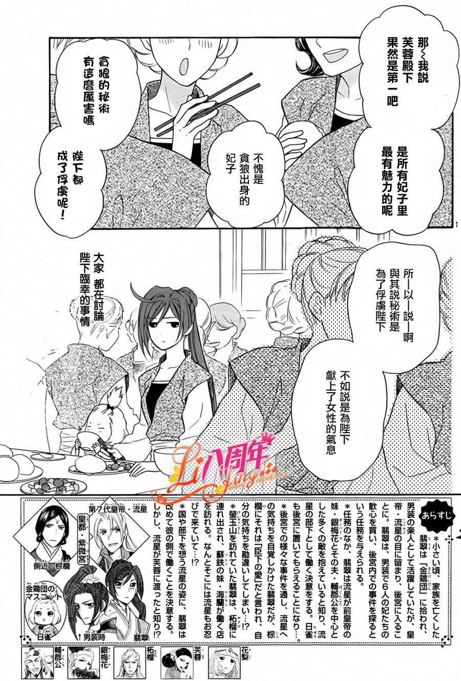 后宫DAYS~七星国物语~韩漫全集-第18话无删减无遮挡章节图片 