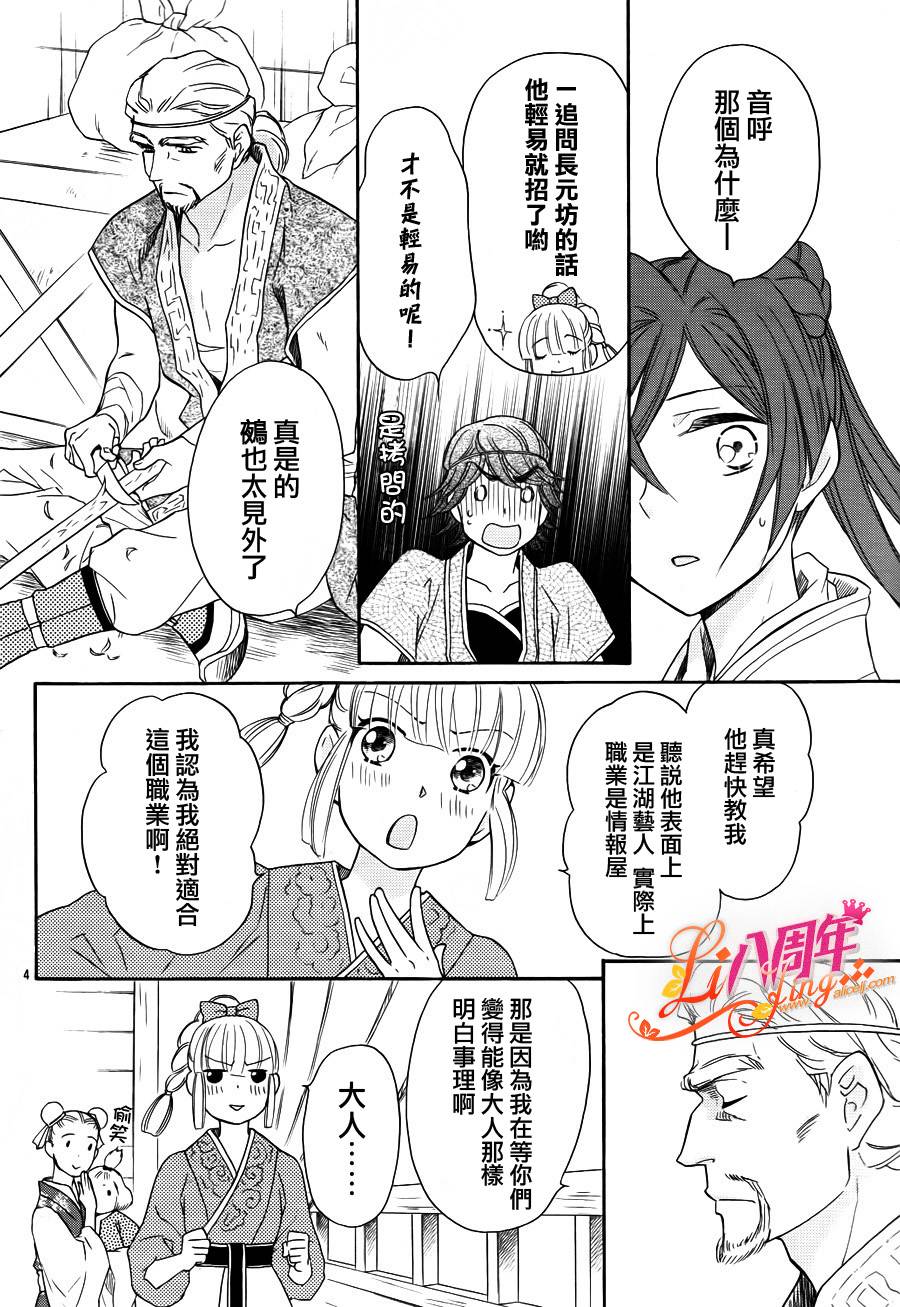 后宫DAYS~七星国物语~韩漫全集-第19话无删减无遮挡章节图片 