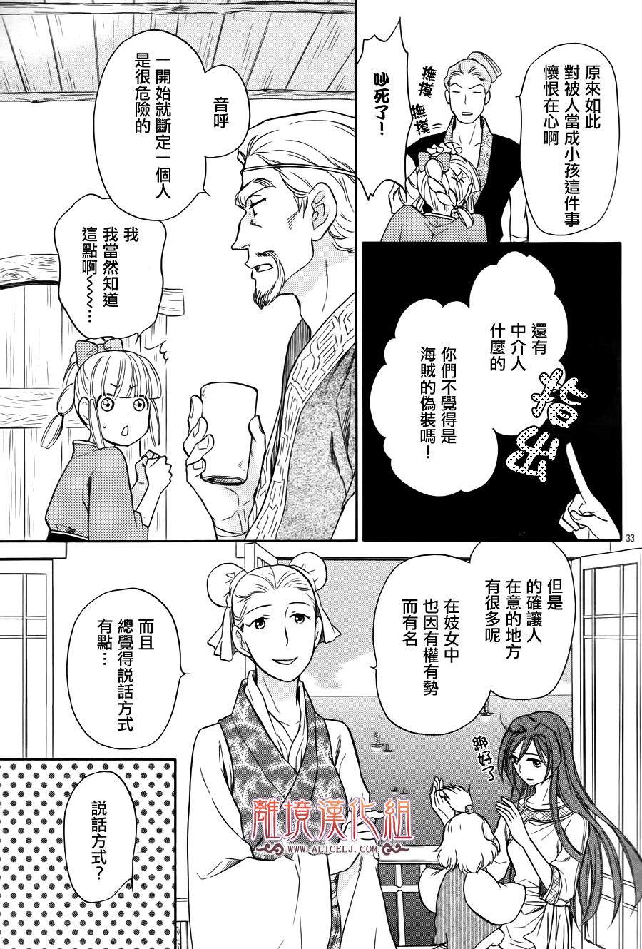 后宫DAYS~七星国物语~韩漫全集-第20话无删减无遮挡章节图片 