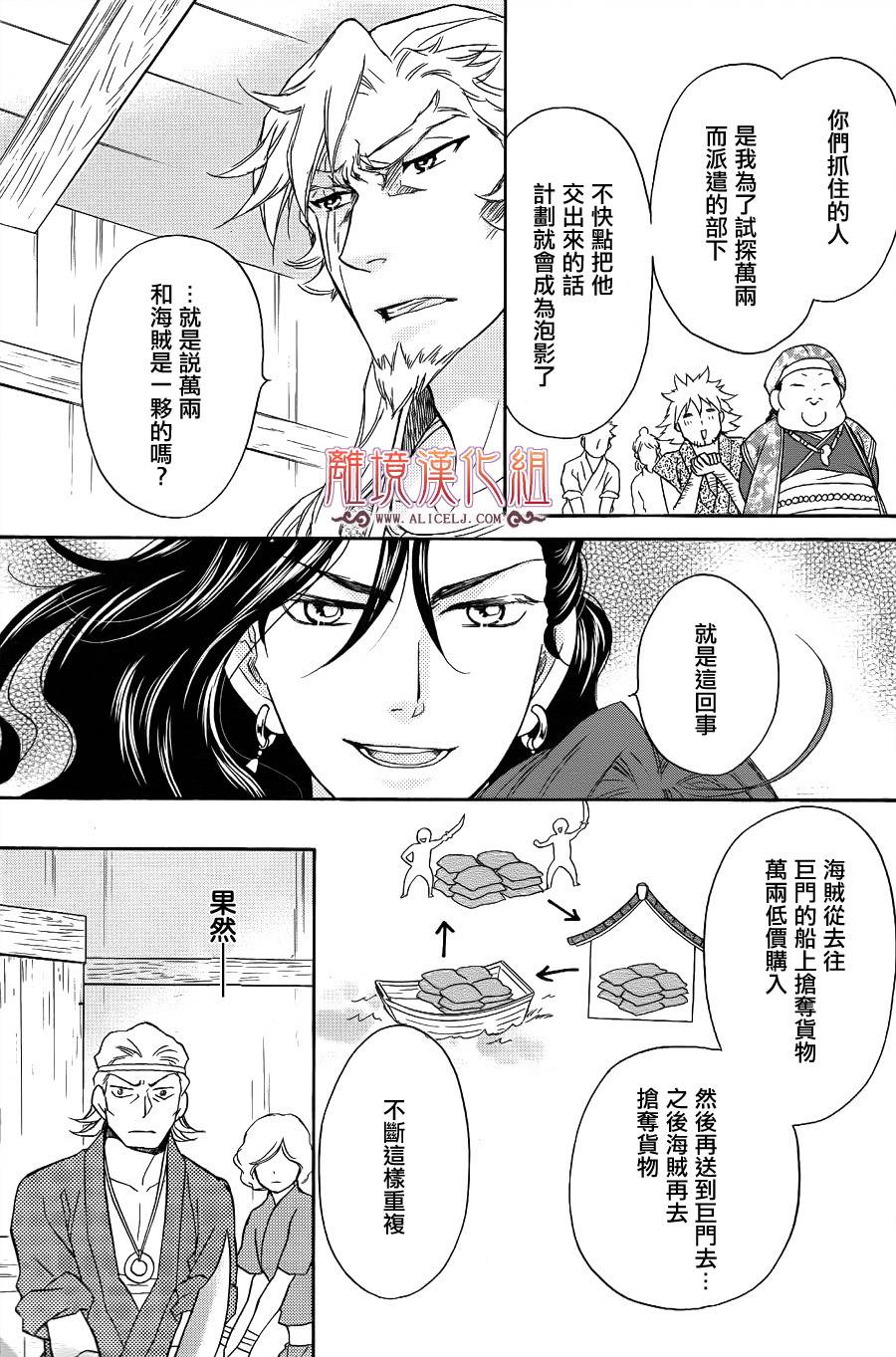 后宫DAYS~七星国物语~韩漫全集-第21话无删减无遮挡章节图片 