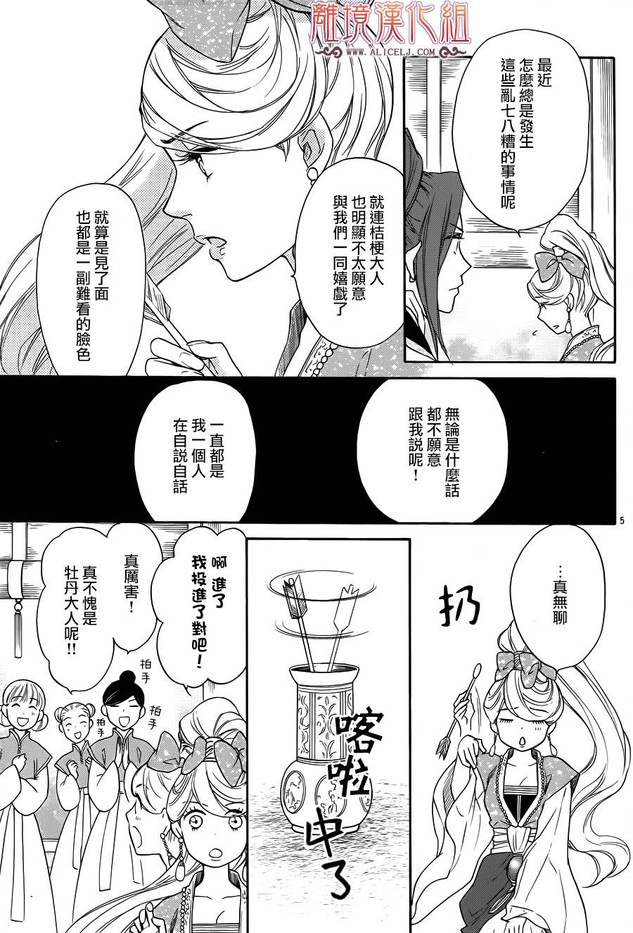 后宫DAYS~七星国物语~韩漫全集-第23话无删减无遮挡章节图片 